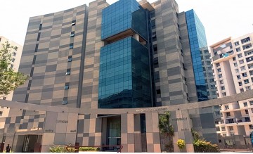 Floor image for Incubex - Ajmera Nucleus